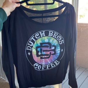Dutch Bros Coffee Long Sleeve